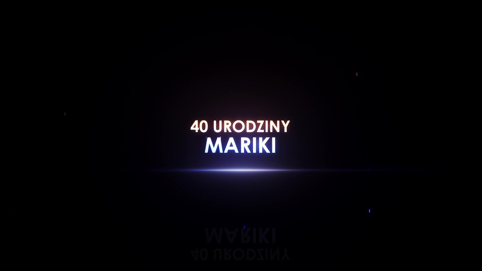 Szablon Intro #1: Kinowy Zwiastun VIP
